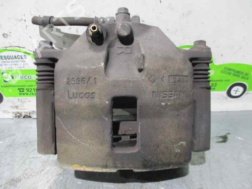 Used Right front brake caliper NISSAN PRIMERA Hatchback (P12) 1.9 dCi (120 hp) 11613268