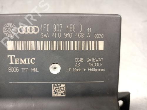 Module électronique AUDI A6 C6 (4F2) 2.7 TDI | BP30748363M83