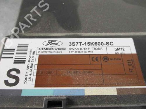 Electronic module FORD MONDEO III (B5Y) 2.0 TDCi | BP2766023M83 