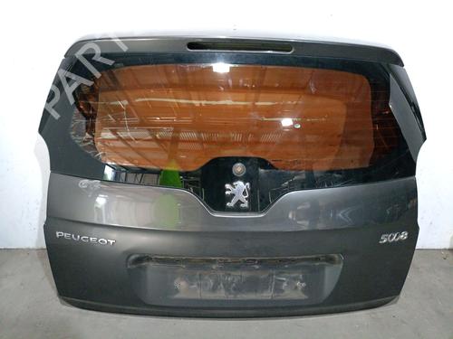 Used Tailgate Tailgate PEUGEOT 5008 (0U_, 0E_) 1.6 HDi (114 hp) 33557311 33557311