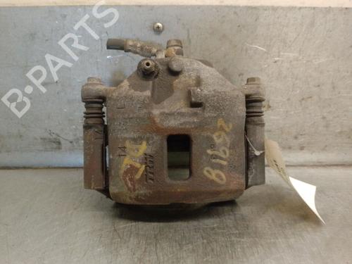 Used Left front brake caliper Left front brake caliper HONDA CIVIC VII Hatchback (EU, EP, EV) 1.7 CTDi (EP4, EU9) (100 hp) 40532248 40532248