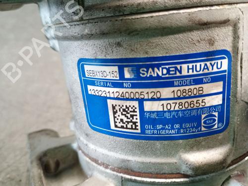 AC compressor MG MG ZS SUV 1.5 VTi | BP26882175M34 