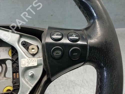 Steering wheel MERCEDES-BENZ A-CLASS (W169) A 180 CDI (169.007, 169.307) | BP27612386C49 