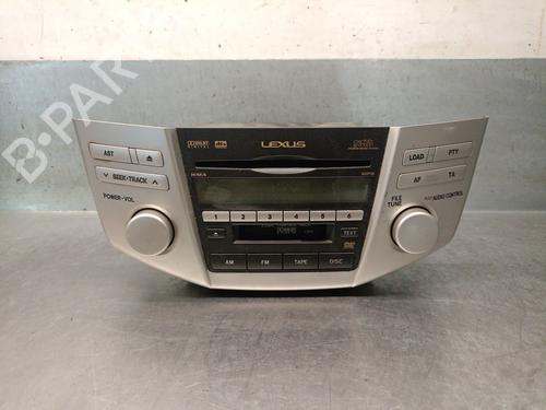 Used Radio Radio 37240122 37240122