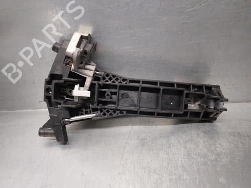 Front right exterior door handle MERCEDES-BENZ A-CLASS (W168) A 210 (168.035, 168.135) | BP13538590C129 