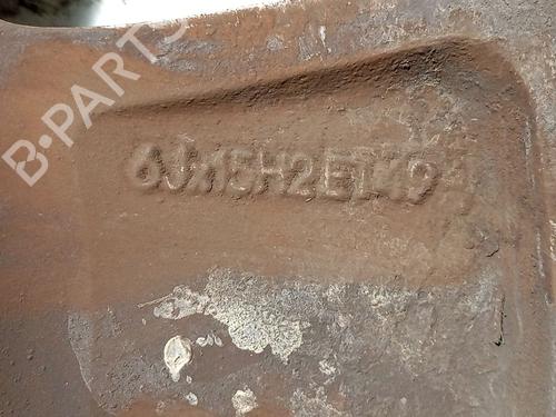 Rim OPEL ASTRA G Hatchback (T98) 2.0 DTI 16V (F08, F48) | BP29856523C45 