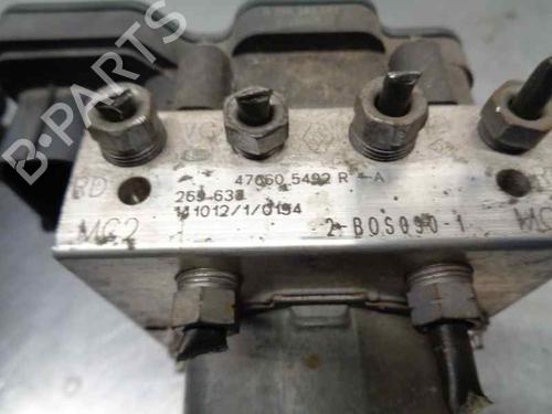 ABS pump RENAULT CLIO IV (BH_) 1.5 dCi 75 | BP6447424M43