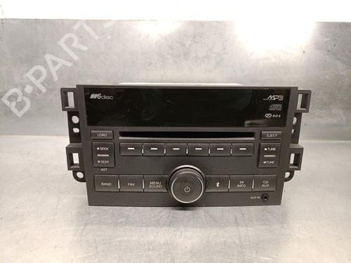 Used Radio CHEVROLET EPICA (KL1_) 2.0 D (150 hp) 24407026