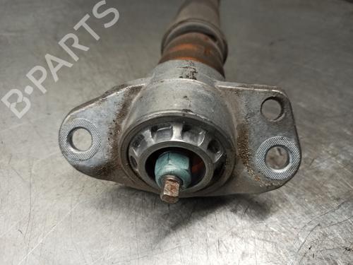 Left rear shock absorber VW POLO V (6R1, 6C1) 1.4 TDI | BP10505834M18 