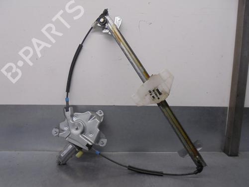 Front left window mechanism FORD TOURNEO CONNECT 1.8 TDCi | BP16468321C22 