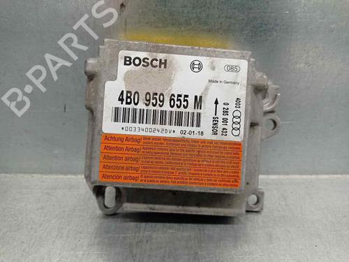 Kollisjonspute styreenhet AUDI A6 C5 (4B2) 3.0 (220 hp) 10183065