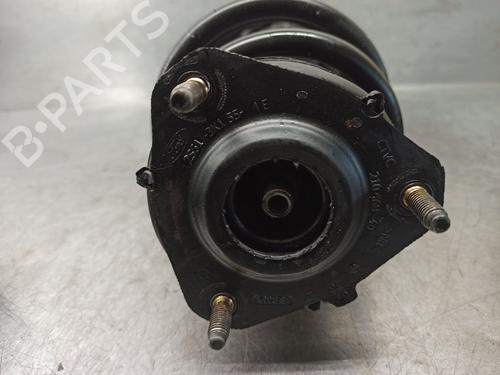 Right front shock absorber FORD FIESTA V (JH_, JD_) 1.6 TDCi | BP17429307M17 
