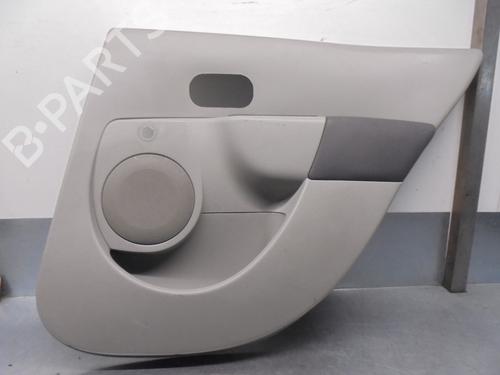 Høyre bakpanel RENAULT MODUS / GRAND MODUS (F/JP0_) [2004-2025]  16353030