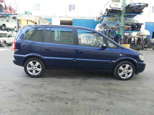 Startmotor OPEL ZAFIRA A MPV (T98)  | BP13499944M8 