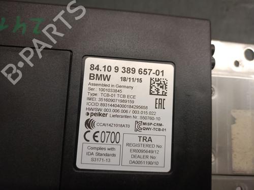 Electronic module BMW 3 Gran Turismo (F34) 320 d | BP30804526M83 