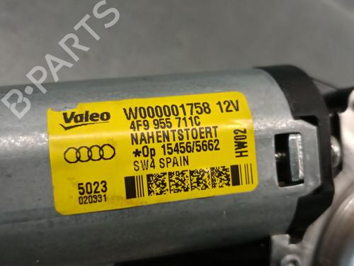 Rear wiper motor AUDI A4 B8 Avant (8K5) RS4 quattro | BP26502732M102 