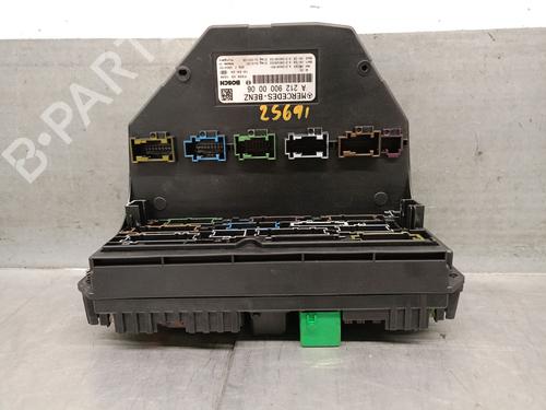 Used Fuse box Fuse box MERCEDES-BENZ E-CLASS (W212) E 250 CDI / BlueTEC (212.003, 212.004) (204 hp) 36293237 36293237