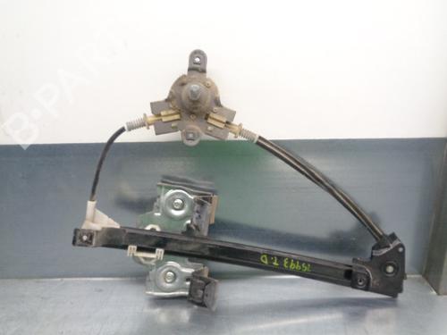 Used Rear right window mechanism SEAT IBIZA II (6K1) 1.9 SDI (68 hp) 10273762