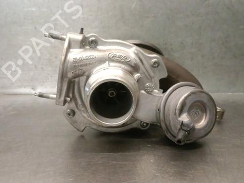 Used Turbocharger/Supercharger Turbocharger/Supercharger FORD PUMA (J2K, CF7) 1.0 EcoBoost mHEV (125 hp) 36668130 36668130