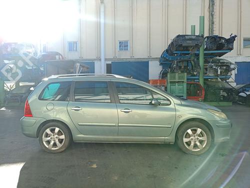 Electronic module PEUGEOT 307 SW (3H) 1.6 HDI 110 | BP30657833M83 