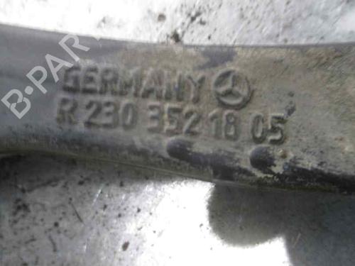 Left rear suspension arm MERCEDES-BENZ E-CLASS (W211) E 320 CDI (211.022) | BP4449323M14 