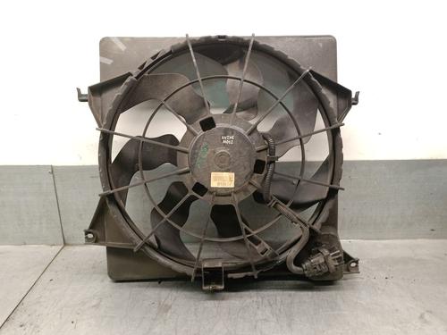 Used Radiator fan KIA CARENS IV 1.7 CRDi (116 hp) 31719030