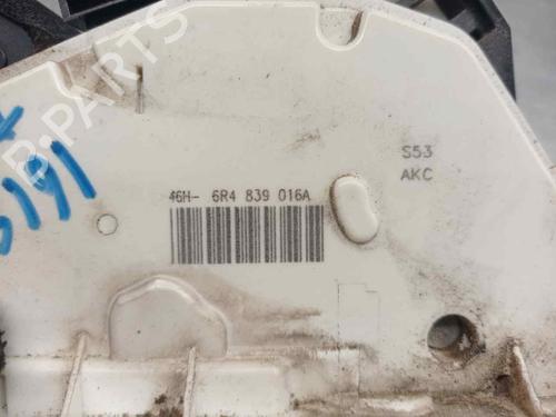 Rear right lock VW POLO V (6R1, 6C1) 1.4 TDI | BP10505854C99 