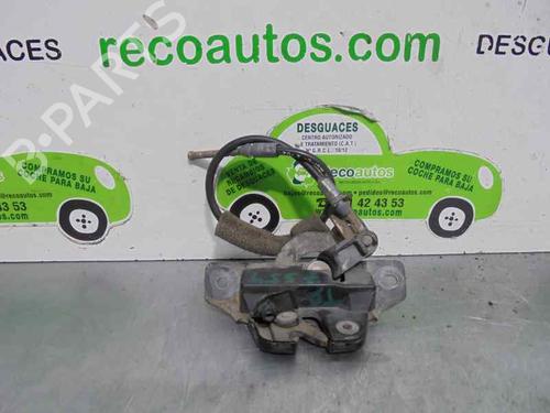 Rear right lock CITROËN BERLINGO / BERLINGO FIRST Box Body/MPV (M_) 1.9 D 70 (MBWJZ, MCWJZ) DE | PORTON | 4 | PUERTAS