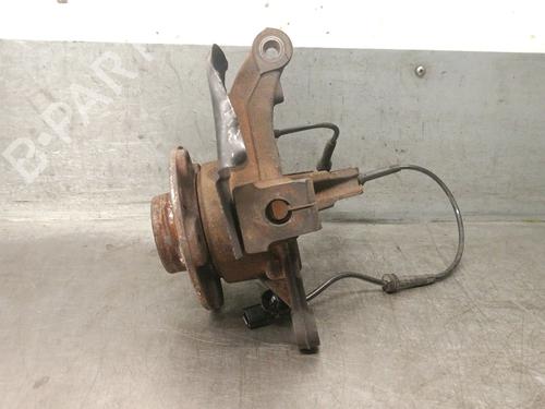 Left front steering knuckle RENAULT EXPRESS Box Body/MPV 1.5 Blue dCi 75 (F6AA) | BP29463856M25 