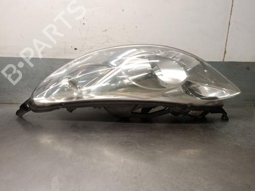Left headlight PEUGEOT 407 (6D_) 2.2 (6D3FZE, 6D3FZH) | BP37873725C28 - Image 5