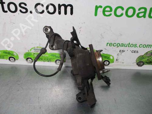 Right front steering knuckle CITROËN NEMO Box Body/MPV (AA_) 1.4 HDi | BP2111629M26 