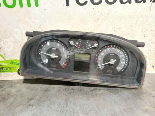 Used Instrument cluster RENAULT LAGUNA II (BG0/1_) 1.6 16V (BG1G, BG1H) (112 hp) 5187723