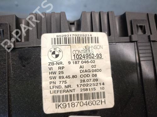 Instrument cluster BMW 1 (E81)  | BP34282005C47  - Image 5