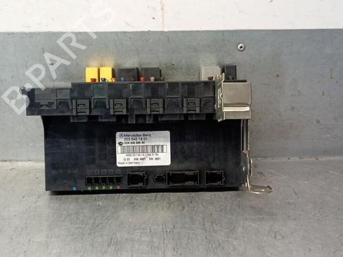 Used Fuse box MERCEDES-BENZ C-CLASS (W203) C 270 CDI (203.016) (170 hp) 27469136