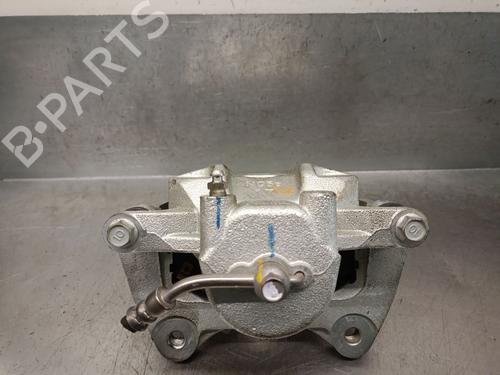 Left front brake caliper HYUNDAI TUCSON (TL, TLE) 2.0 CRDi All-wheel Drive | BP28098177M105 