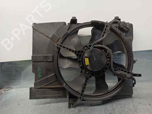 Radiator fan HYUNDAI GETZ (TB) 1.1 | BP6057546M35 