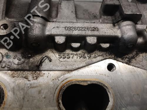 Cylinder head OPEL INSIGNIA A (G09) 2.0 CDTI (68) | BP37442323M5 - Image 3