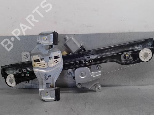 Front right window mechanism CHEVROLET AVEO Hatchback (T300) 1.3 D | BP17429270C23 