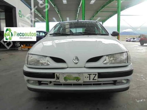 Climate control RENAULT MEGANE I (BA0/1_) 1.6 e (BA0F, BA0S) | BP2102058I5 