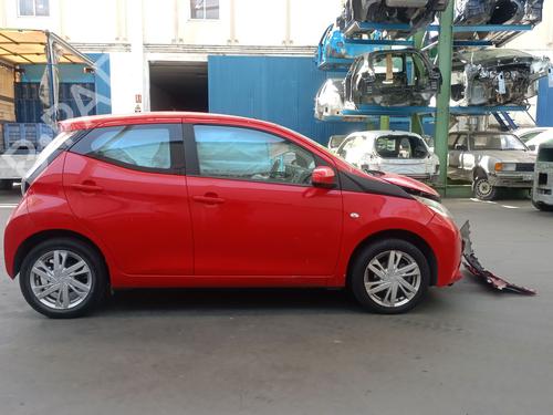 Left taillight TOYOTA AYGO (_B4_) 1.0 (KGB40) | BP36140675C34 - Image 8