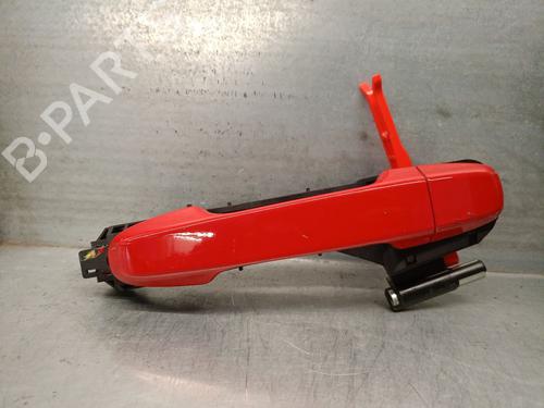Used Rear right exterior door handle TOYOTA YARIS (_P13_) 1.5 Hybrid (NHP130_) (101 hp) 25238512