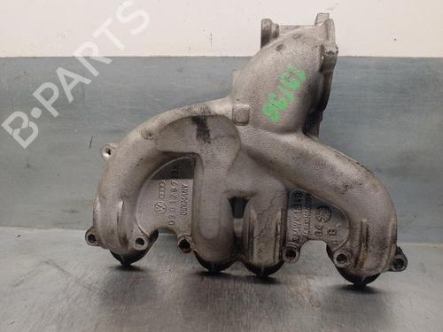 Used Intake manifold AUDI A3 Sportback (8PA) [2004-2015]  16181907