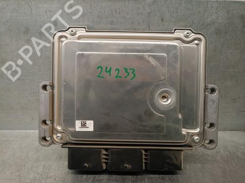 Engine control unit (ECU) CITROËN C3 I (FC_, FN_) 1.4 HDi | BP30972668M57