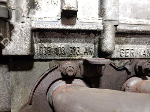 Engine SKODA FABIA I (6Y2) 1.4 16V | BP38735652M1 - Image 12
