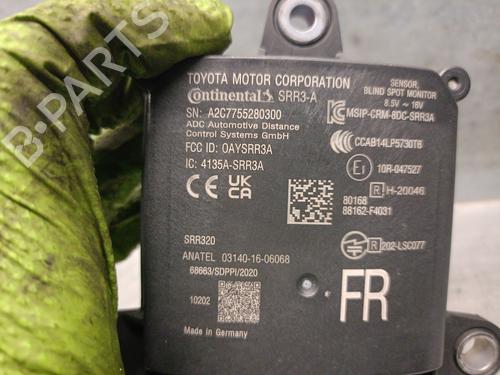 Electronic module TOYOTA C-HR (_X1_) 1.8 Hybrid (ZYX10_, ZYX11_) | BP24455535M83 