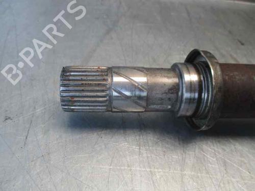 Right front driveshaft RENAULT CLIO III (BR0/1, CR0/1) 1.5 dCi (BR17, CR17) | BP5936762M39 