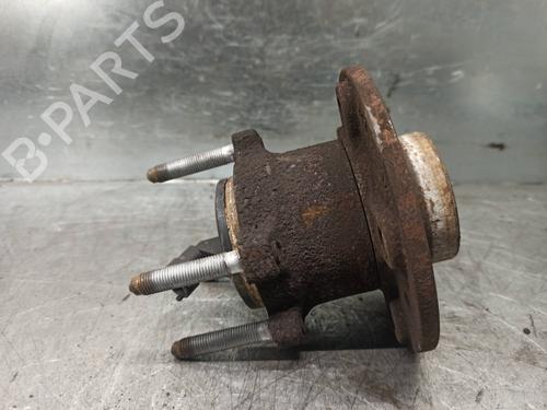 Right rear steering knuckle OPEL SIGNUM Hatchback (Z03) 2.2 DTI (F48) | BP8669706M28 
