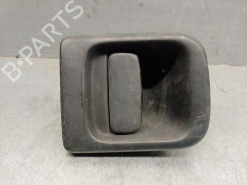 Used Front right exterior door handle RENAULT MASTER II Bus (JD) 2.8 dTI (JD0B, JD0F, JD1B, JD1F) (114 hp) 30962952