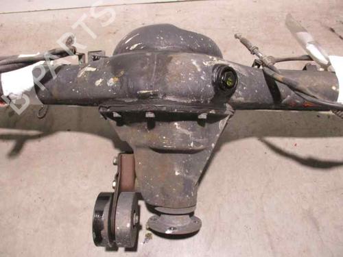 Rear axle HYUNDAI H-1 / STAREX Bus (A1) 2.5 CRDi | BP2113780M2 