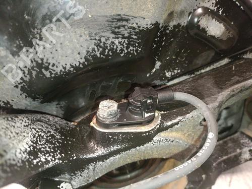 Right front steering knuckle SSANGYONG KORANDO (CK) 2.0 e-XDi | BP30361583M26 